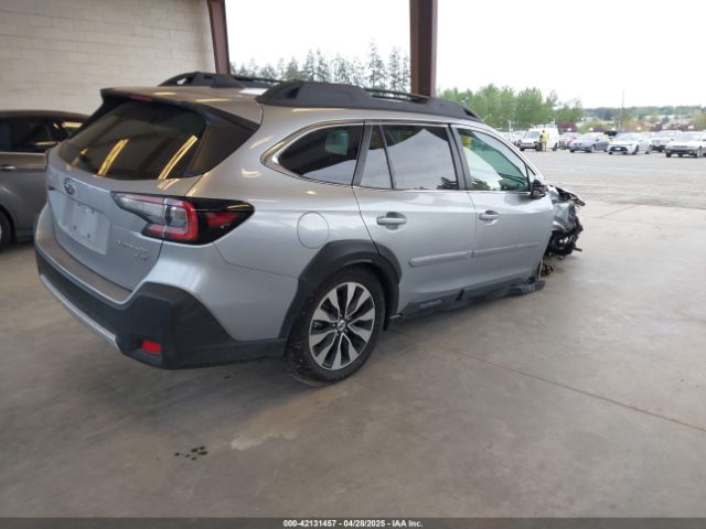 4S4BTGND6R3287873 Subaru Outback Limited Xt