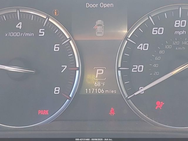 19UUB1F53GA012220 Acura TLX TECH