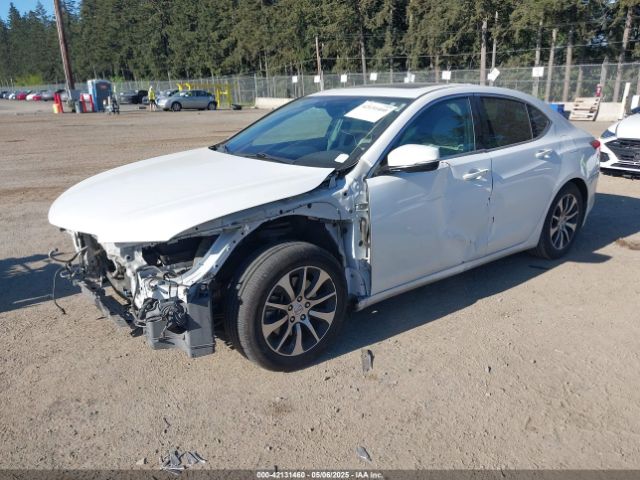 19UUB1F53GA012220 Acura TLX TECH