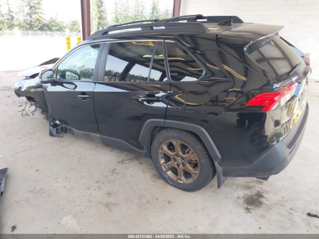2T3UWRFVXPW152171 Toyota Rav4 Hybrid Woodland Edition