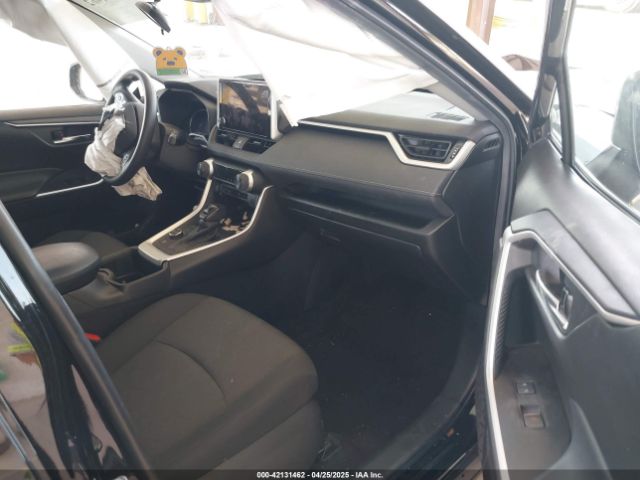 2T3UWRFVXPW152171 Toyota Rav4 Hybrid Woodland Edition