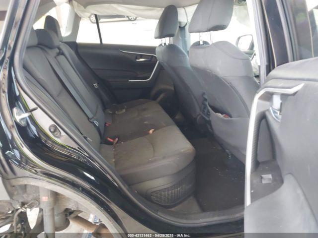 2T3UWRFVXPW152171 Toyota Rav4 Hybrid Woodland Edition