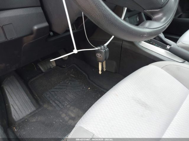 5YFBURHE9GP511711 Toyota COROLLA LE