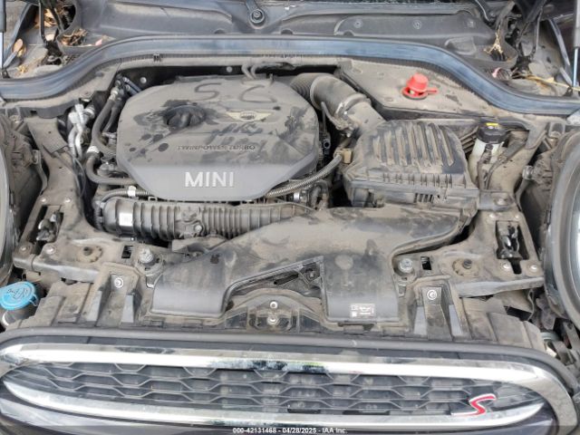 WMWXP7C59J2A49312 Mini Hardtop Cooper S