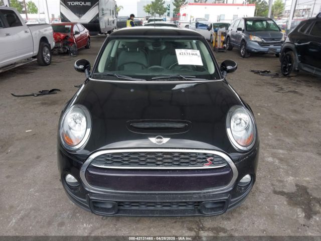 WMWXP7C59J2A49312 Mini Hardtop Cooper S