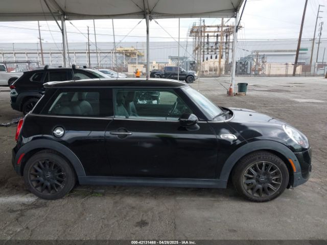 WMWXP7C59J2A49312 Mini Hardtop Cooper S