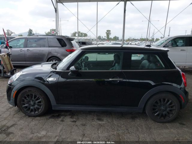 WMWXP7C59J2A49312 Mini Hardtop Cooper S