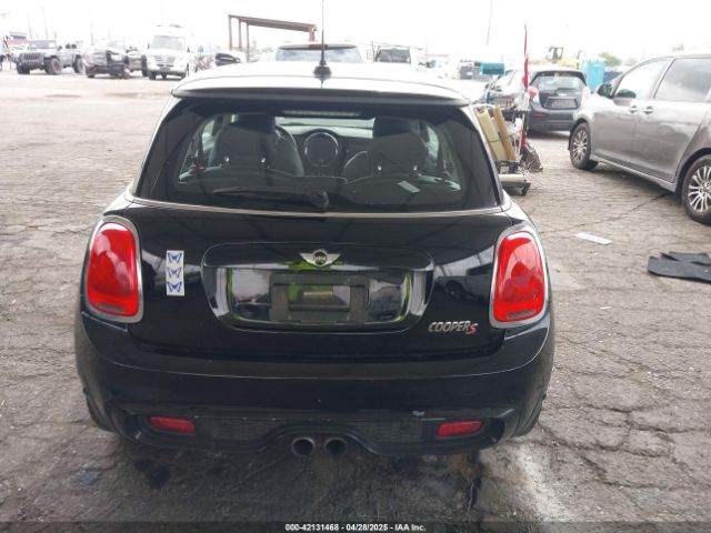 WMWXP7C59J2A49312 Mini Hardtop Cooper S