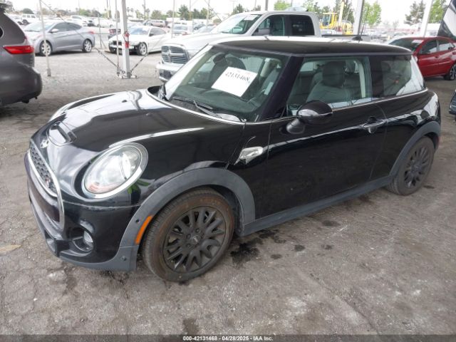 WMWXP7C59J2A49312 Mini Hardtop Cooper S
