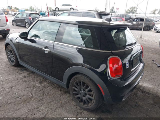 WMWXP7C59J2A49312 Mini Hardtop Cooper S