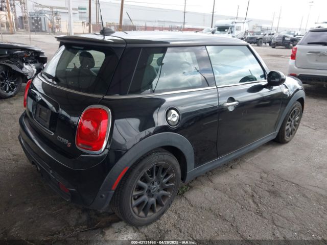 WMWXP7C59J2A49312 Mini Hardtop Cooper S