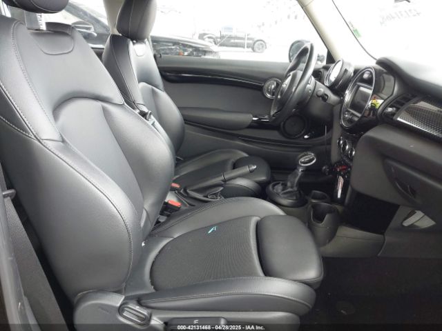WMWXP7C59J2A49312 Mini Hardtop Cooper S