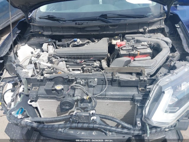 5N1AT2MV0JC738213 Nissan ROGUE S