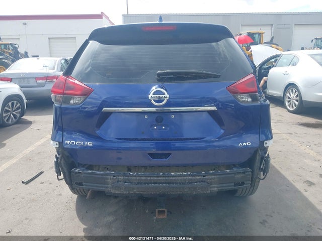 5N1AT2MV0JC738213 Nissan ROGUE S