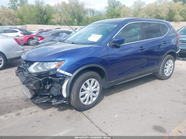 5N1AT2MV0JC738213 Nissan ROGUE S