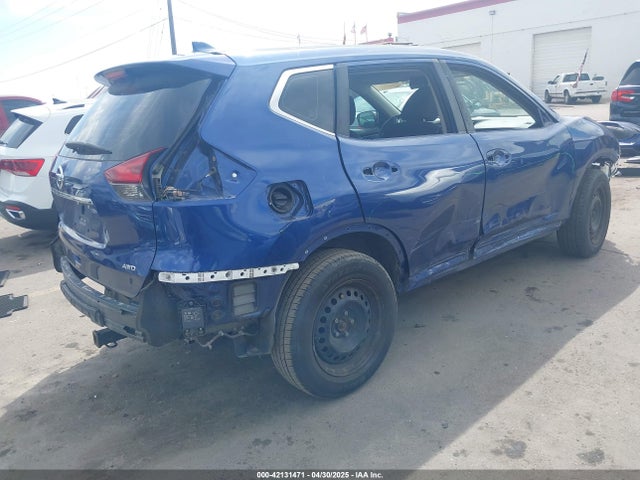 5N1AT2MV0JC738213 Nissan ROGUE S