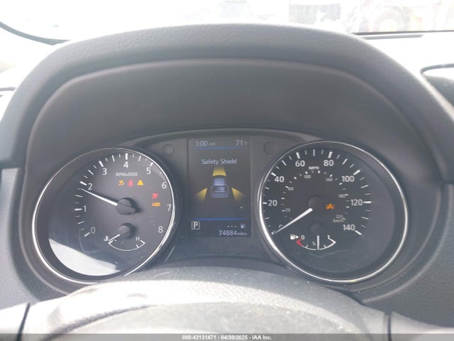 5N1AT2MV0JC738213 Nissan ROGUE S