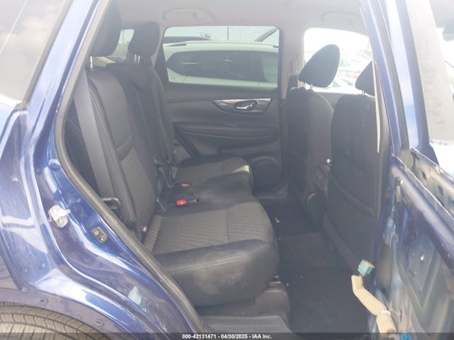 5N1AT2MV0JC738213 Nissan ROGUE S