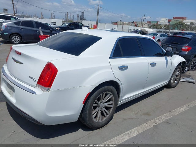 Chrysler 300C 2016 2C3CCAEG3GH212241 Image 4