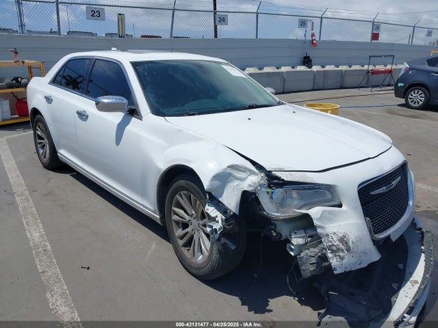 Chrysler 300C 2016 2C3CCAEG3GH212241 Image 6
