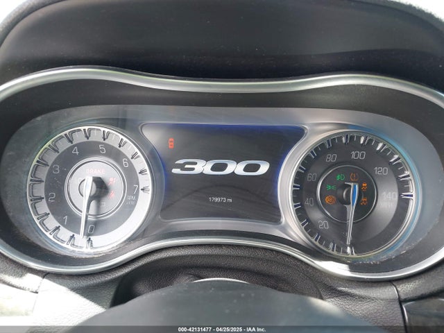 Chrysler 300C 2016 2C3CCAEG3GH212241 Image 7