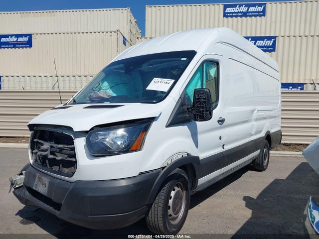 1FTBW3XMXKKB74344 Ford 2019