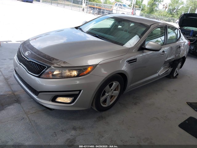 5XXGM4A71EG344142 KIA Optima Lx
