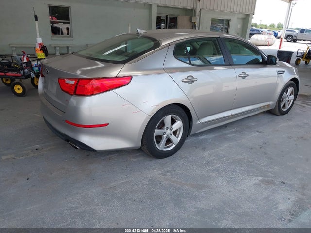 5XXGM4A71EG344142 KIA Optima Lx