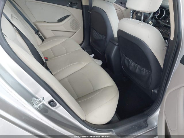 5XXGM4A71EG344142 KIA Optima Lx