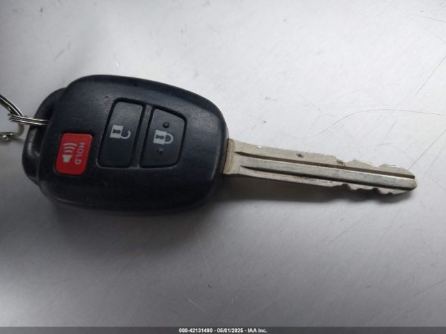 JTLZE4FE3EJ053722 Scion XB