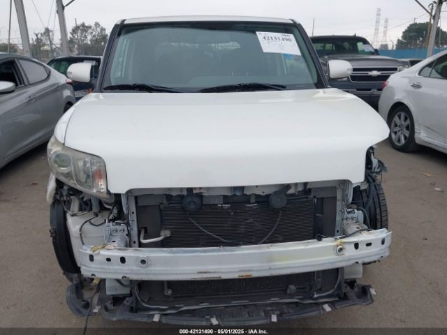 JTLZE4FE3EJ053722 Scion XB