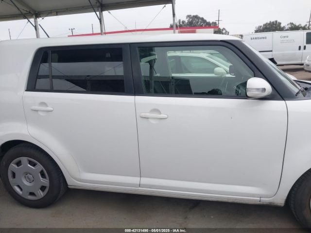 JTLZE4FE3EJ053722 Scion XB
