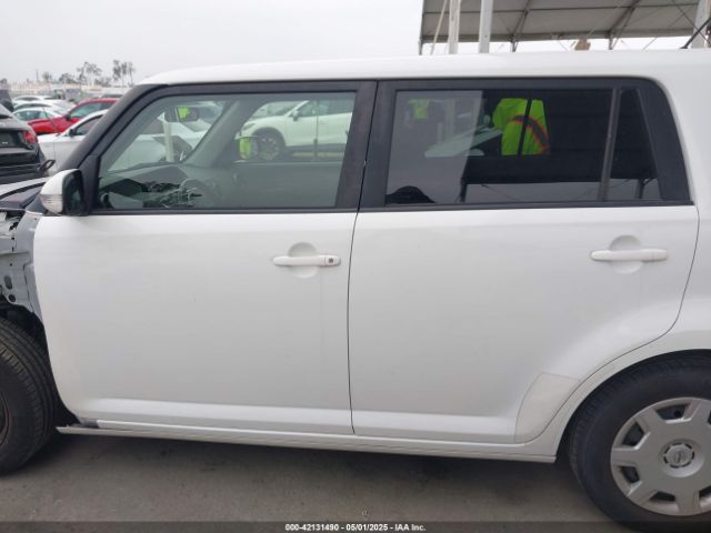JTLZE4FE3EJ053722 Scion XB