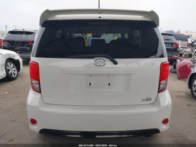 JTLZE4FE3EJ053722 Scion XB