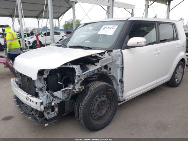 JTLZE4FE3EJ053722 Scion XB