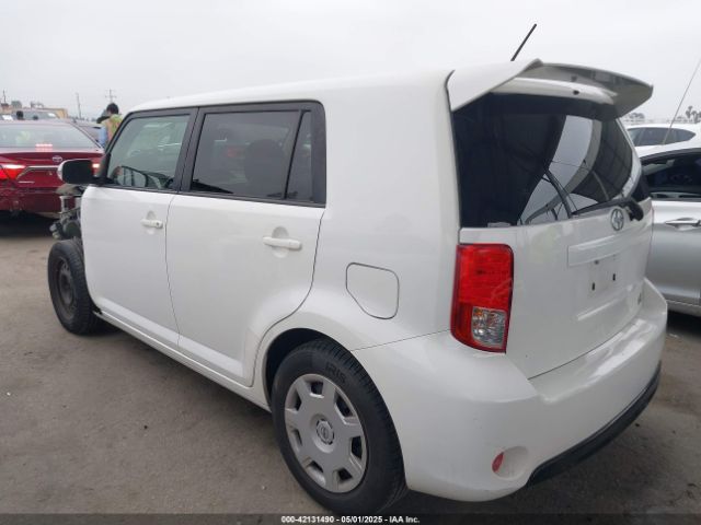 JTLZE4FE3EJ053722 Scion XB