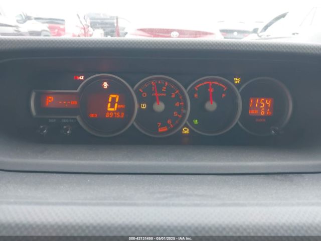 JTLZE4FE3EJ053722 Scion XB