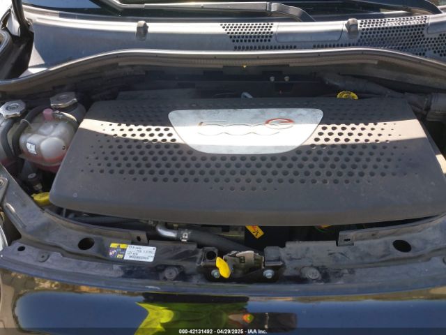 3C3CFFGE9HT575748 Fiat 500E BATTERY ELECTRIC