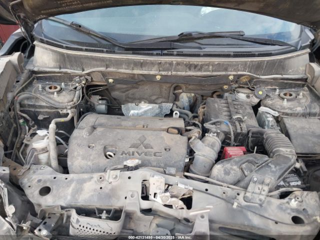 2021 MITSUBISHI OUTLANDER SPORT JA4APUAUXMU016742 Photo 9