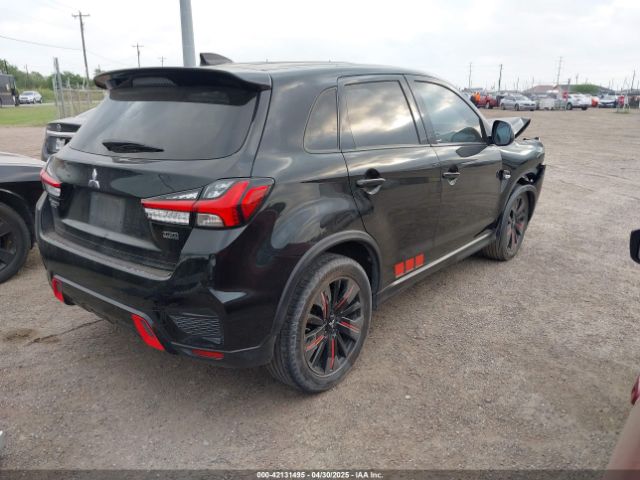 2021 MITSUBISHI OUTLANDER SPORT JA4APUAUXMU016742 Photo 3