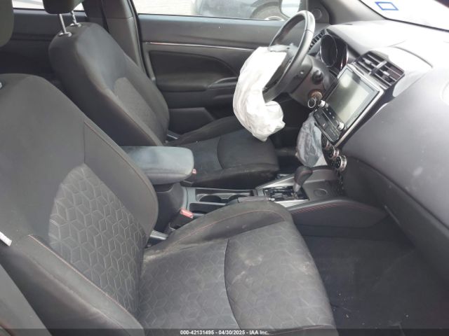 2021 MITSUBISHI OUTLANDER SPORT JA4APUAUXMU016742 Photo 4