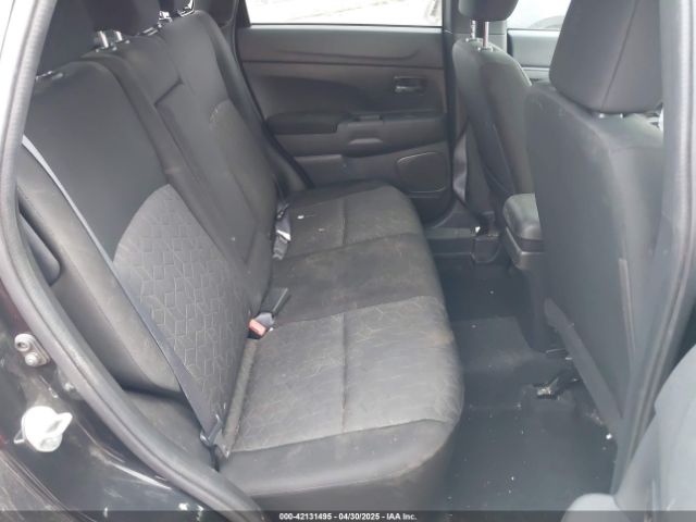 2021 MITSUBISHI OUTLANDER SPORT JA4APUAUXMU016742 Photo 7