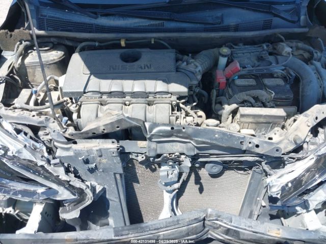 3N1AB7AP6JY237640 Nissan SENTRA SR