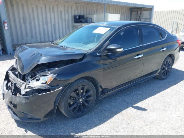3N1AB7AP6JY237640 Nissan SENTRA SR
