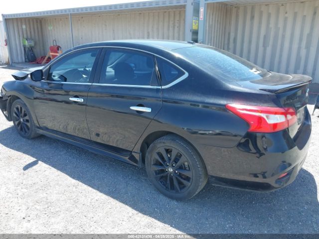 3N1AB7AP6JY237640 Nissan SENTRA SR