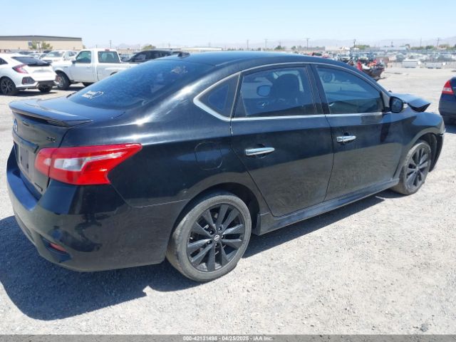 3N1AB7AP6JY237640 Nissan SENTRA SR
