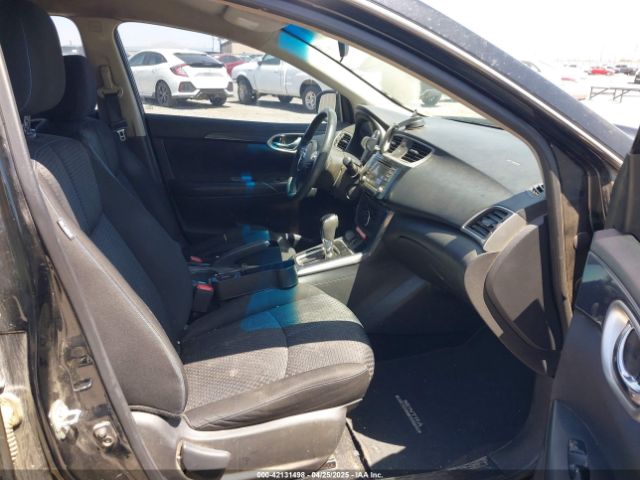 3N1AB7AP6JY237640 Nissan SENTRA SR