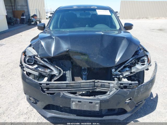 3N1AB7AP6JY237640 Nissan SENTRA SR