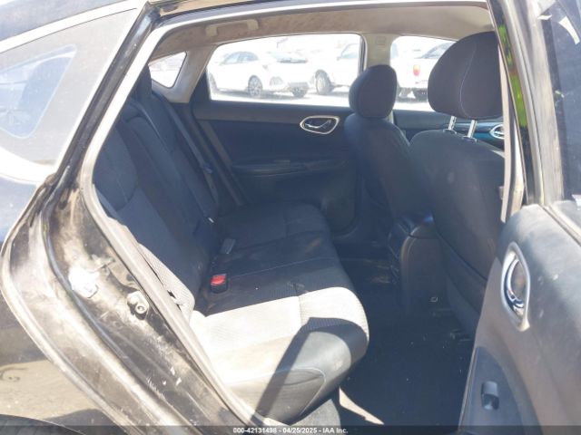 3N1AB7AP6JY237640 Nissan SENTRA SR