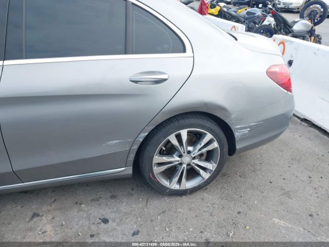 2015 MERCEDES-BENZ C 300 55SWF4KB4FU017617 Photo 5